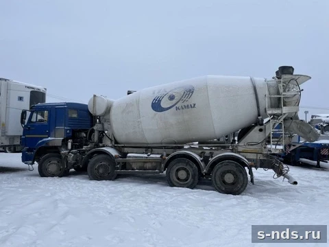 Бетоносмеситель