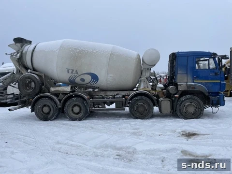 Бетоносмеситель