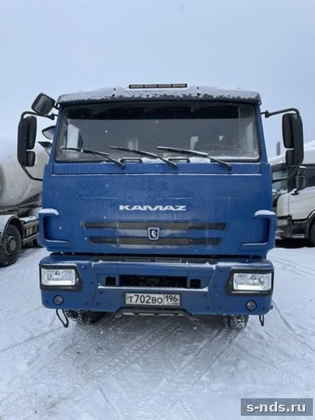 Бетоносмеситель