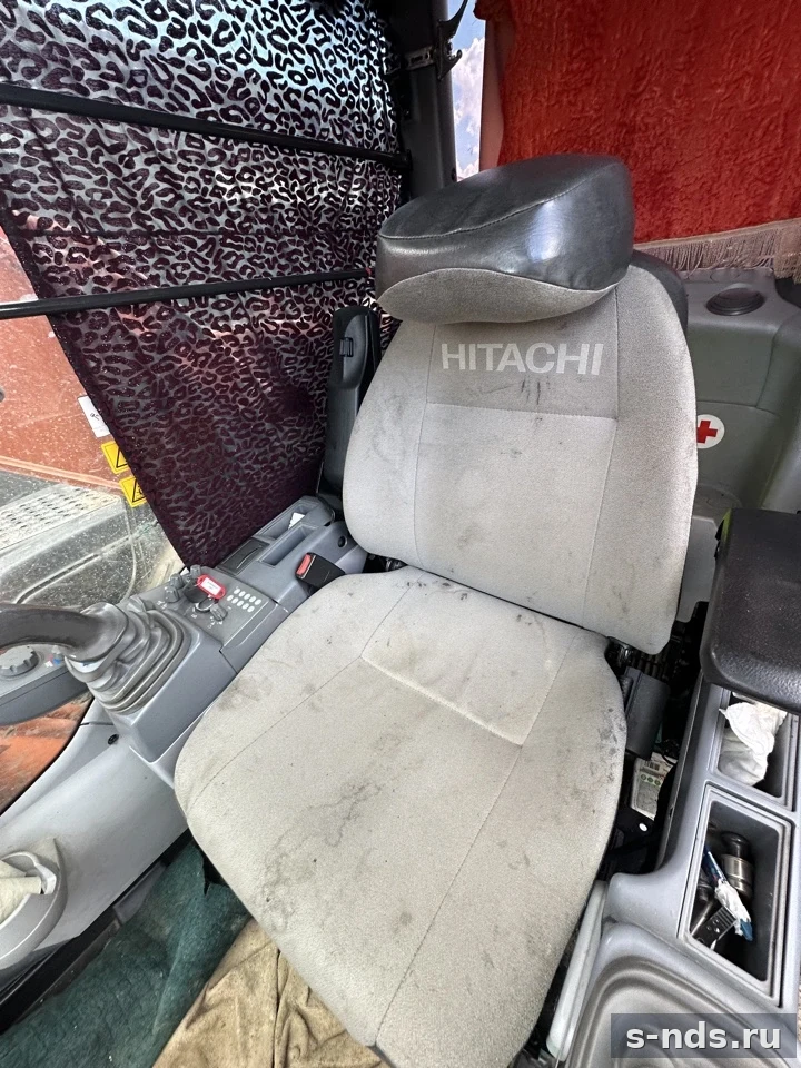 Экскаватор