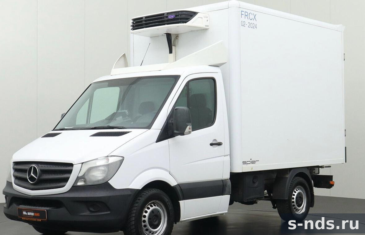 Mercedes Spinter 316