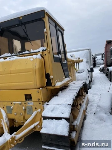 Трактор гусеничный