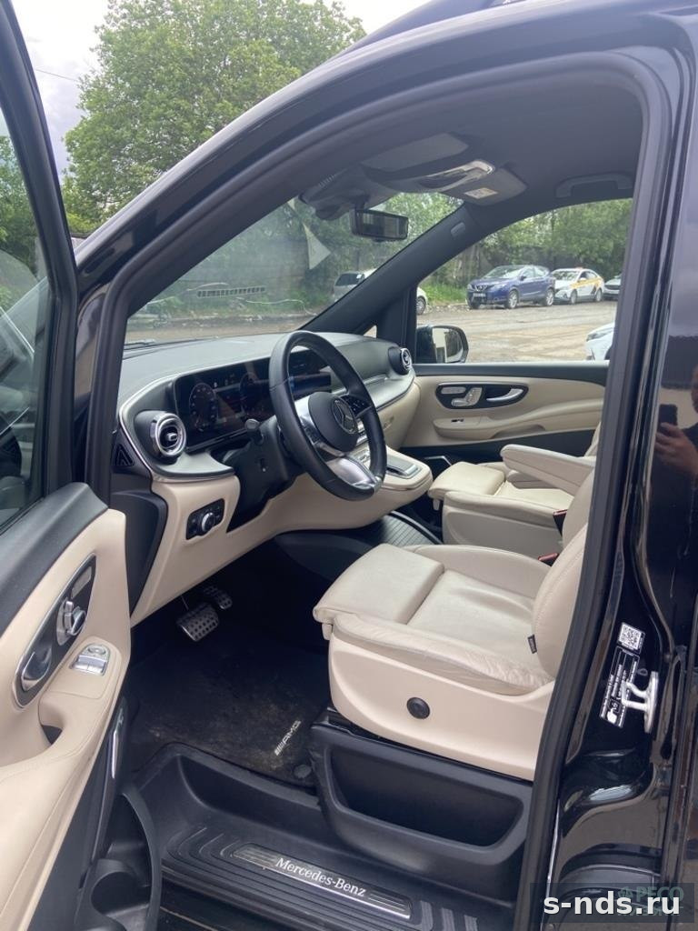 MERCEDES-BENZ V-Class