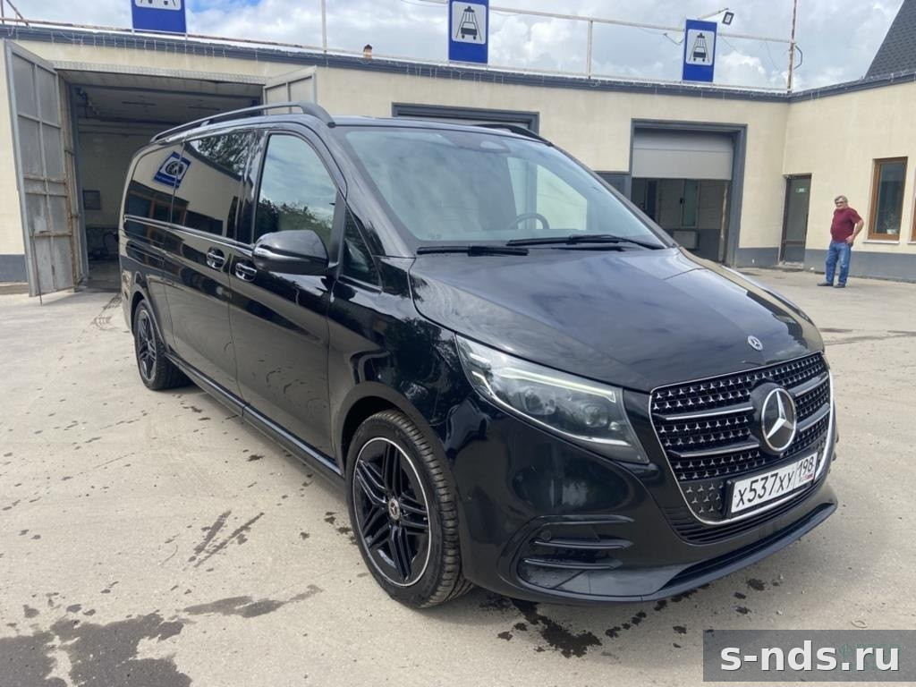 MERCEDES-BENZ V-Class