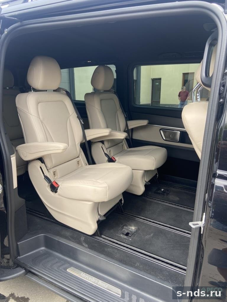 MERCEDES-BENZ V-Class