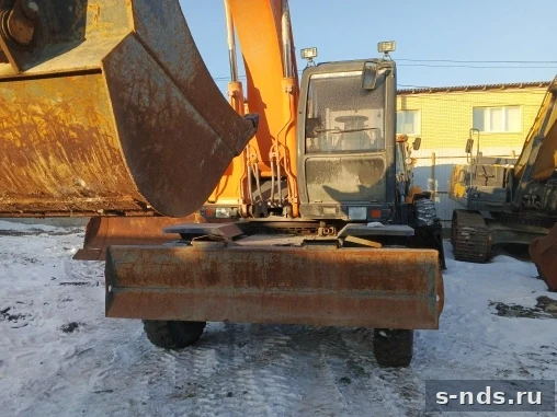 Экскаватор