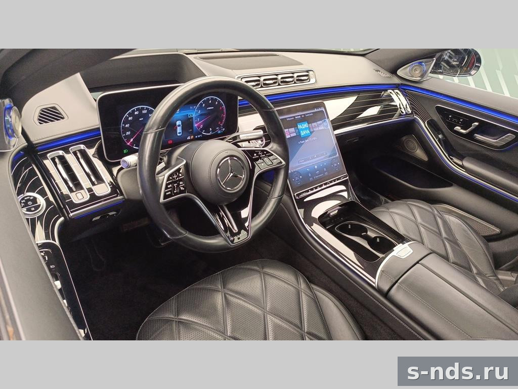 MERCEDES-BENZ S 680 MAYBACH
