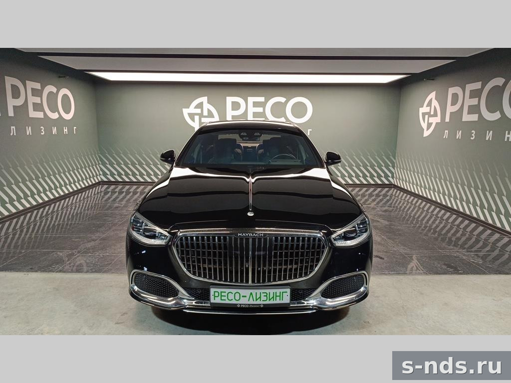 MERCEDES-BENZ S 680 MAYBACH