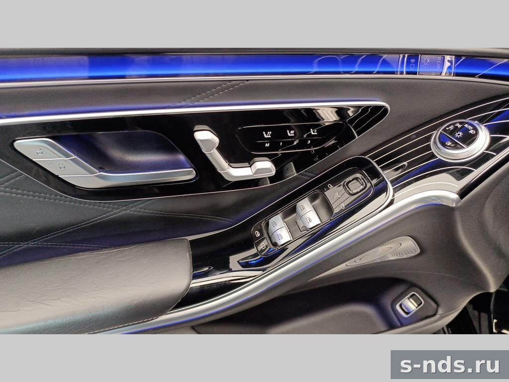 MERCEDES-BENZ S 680 MAYBACH