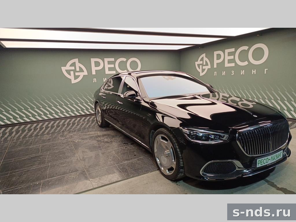 MERCEDES-BENZ S 680 MAYBACH