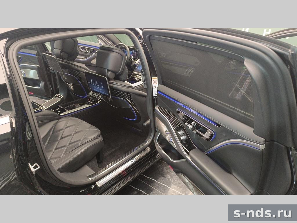 MERCEDES-BENZ S 680 MAYBACH