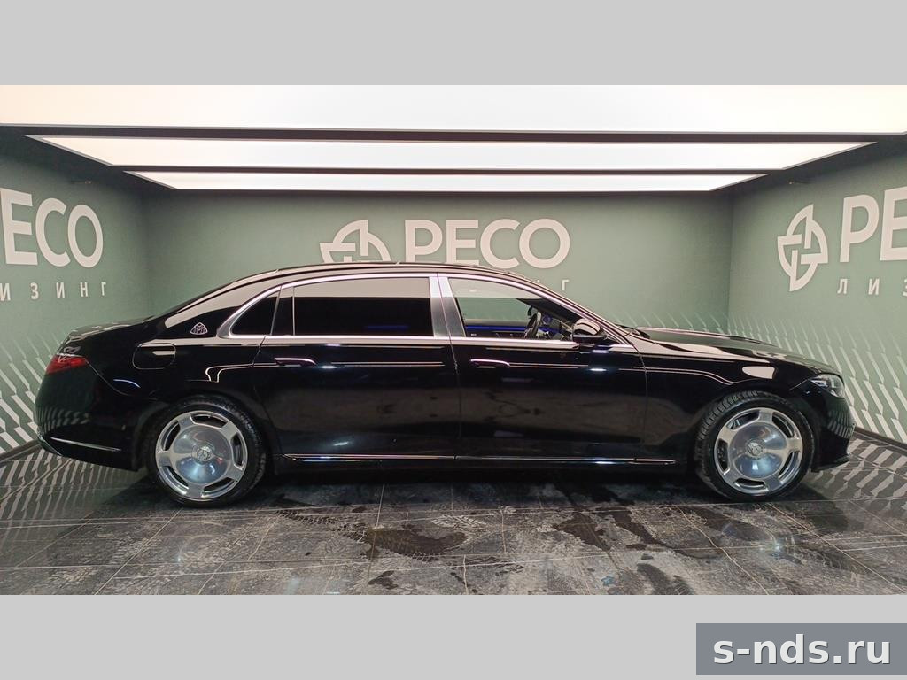 MERCEDES-BENZ S 680 MAYBACH