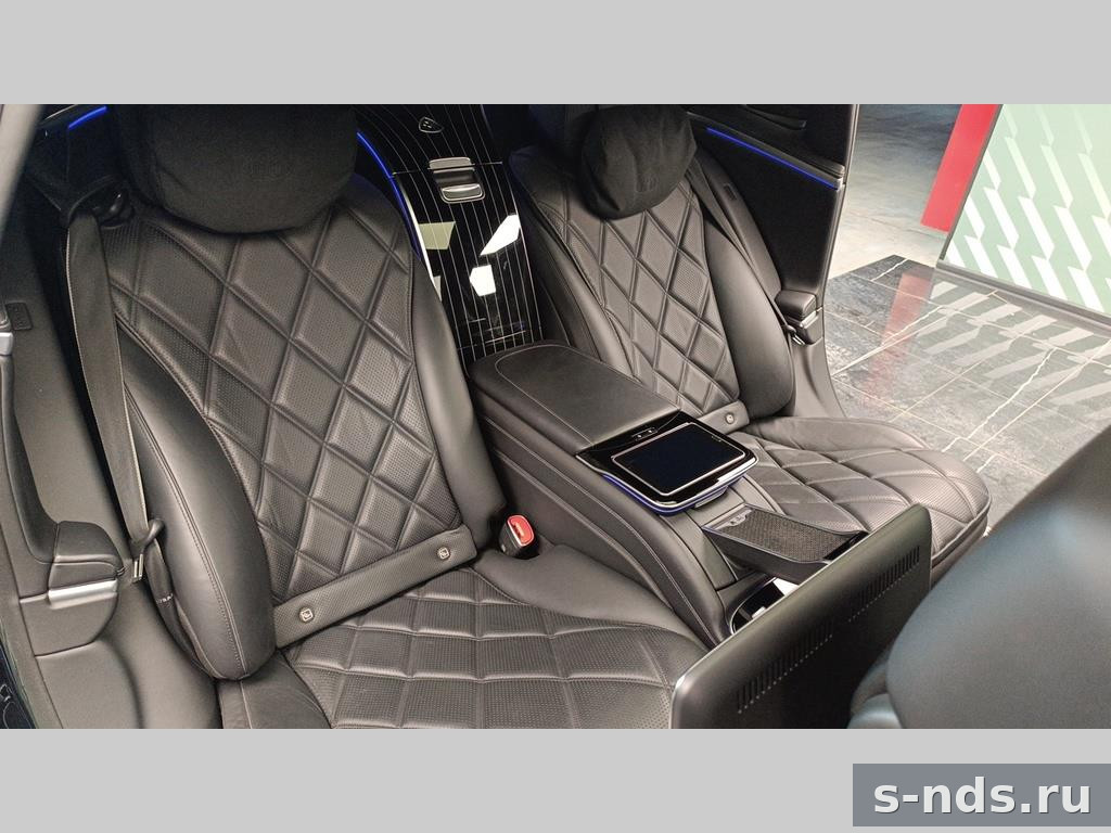MERCEDES-BENZ S 680 MAYBACH