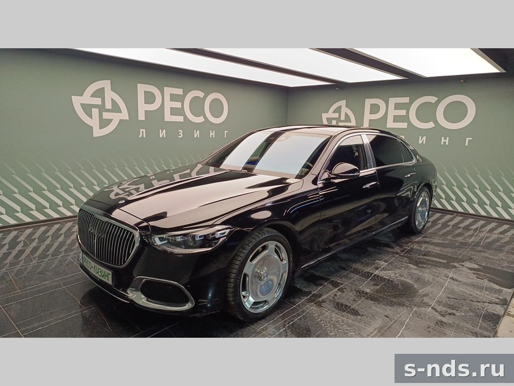 MERCEDES-BENZ S 680 MAYBACH