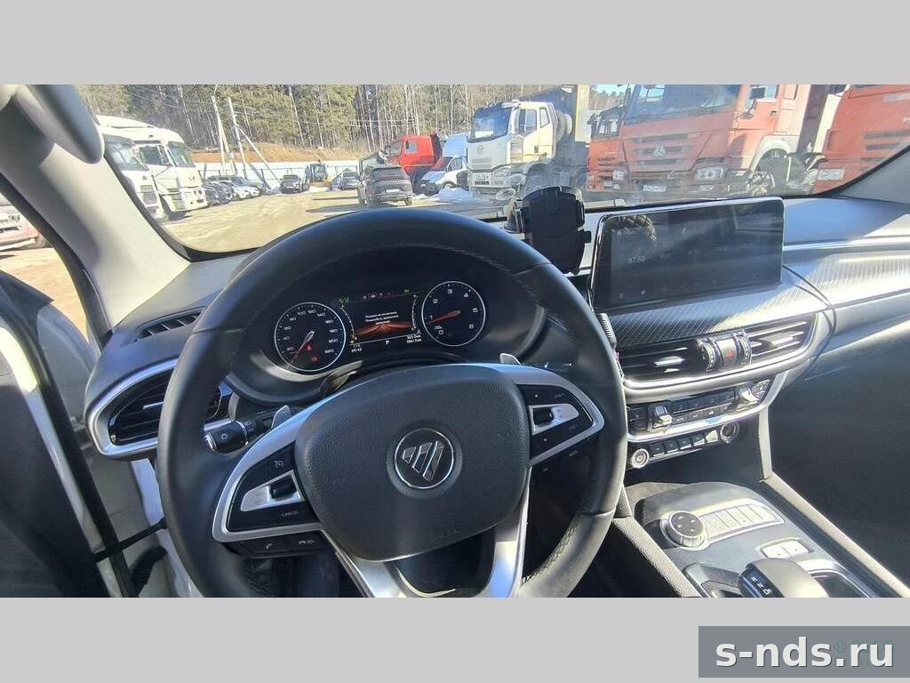 ПИКАП FOTON TUNLAND