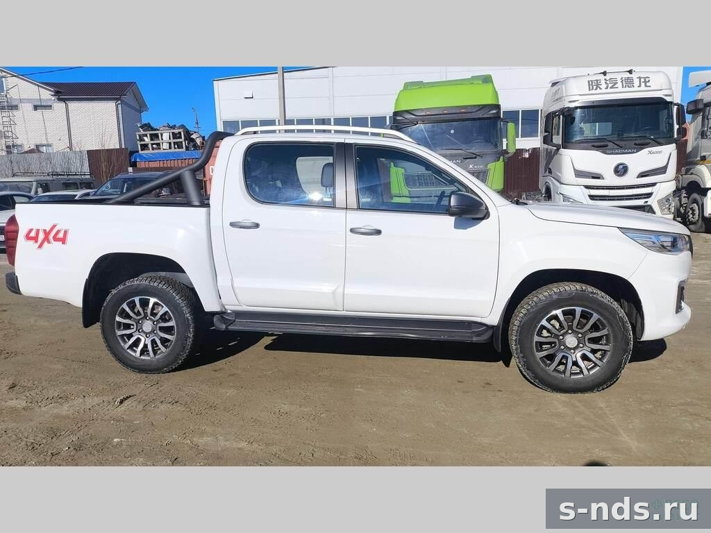 ПИКАП FOTON TUNLAND