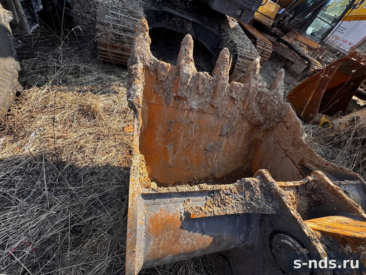 Экскаватор