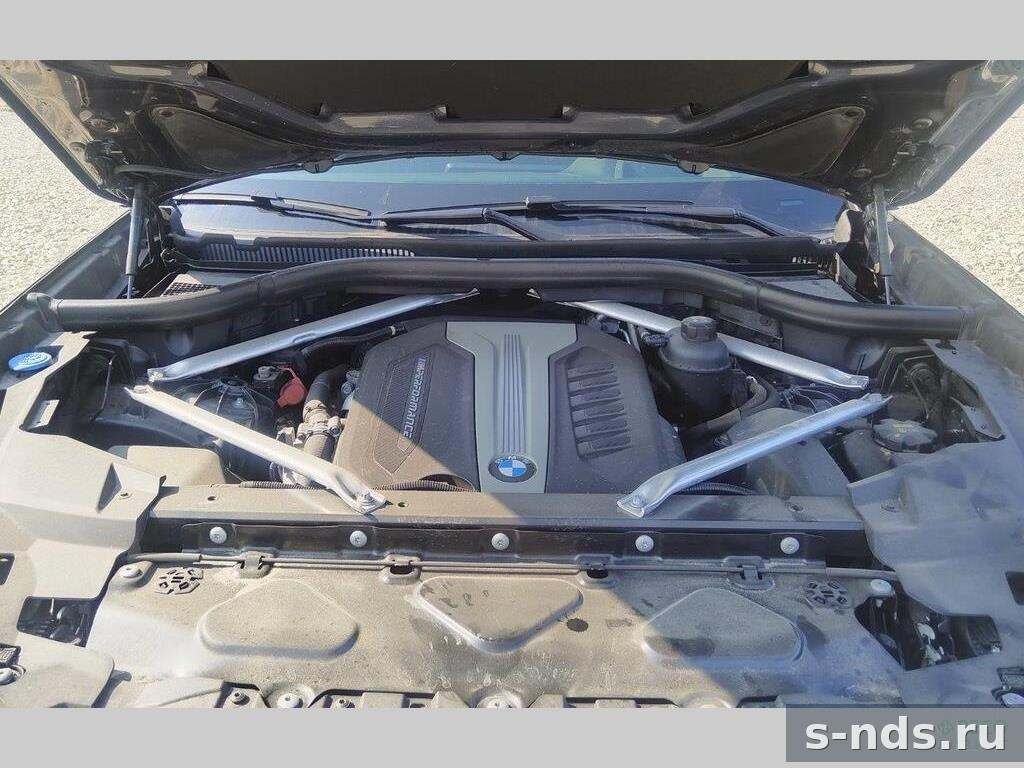 BMW X5 M50D M Sport 2021г.