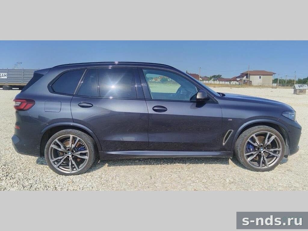 BMW X5 M50D M Sport 2021г.