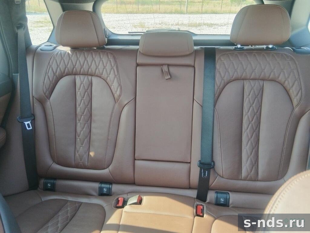 BMW X5 M50D M Sport 2021г.