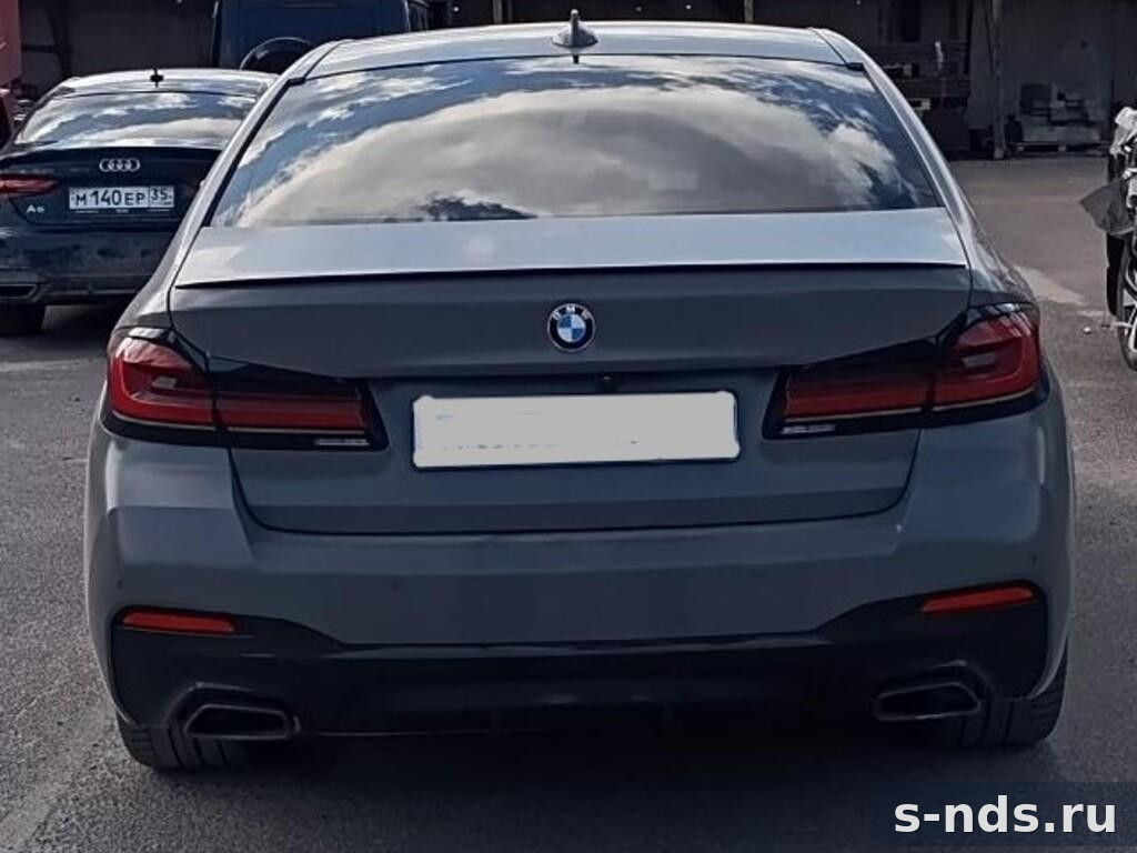 BMW 530d xDrive M Sport Plus 2021г.