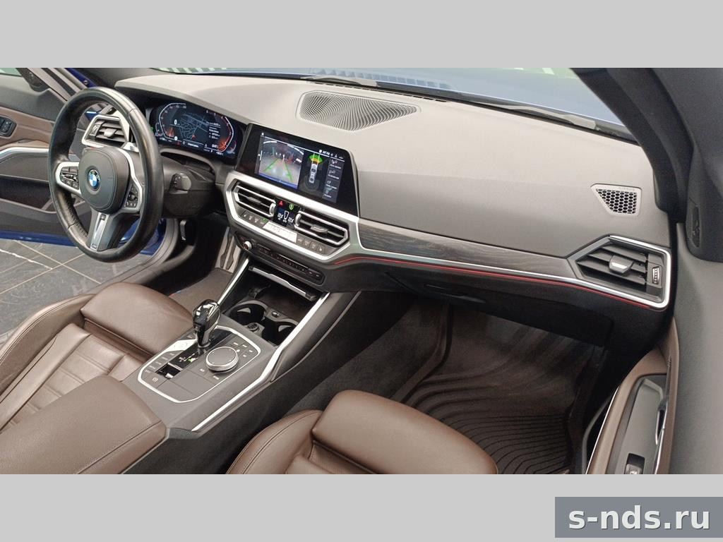 BMW 320d x Drive M Sport