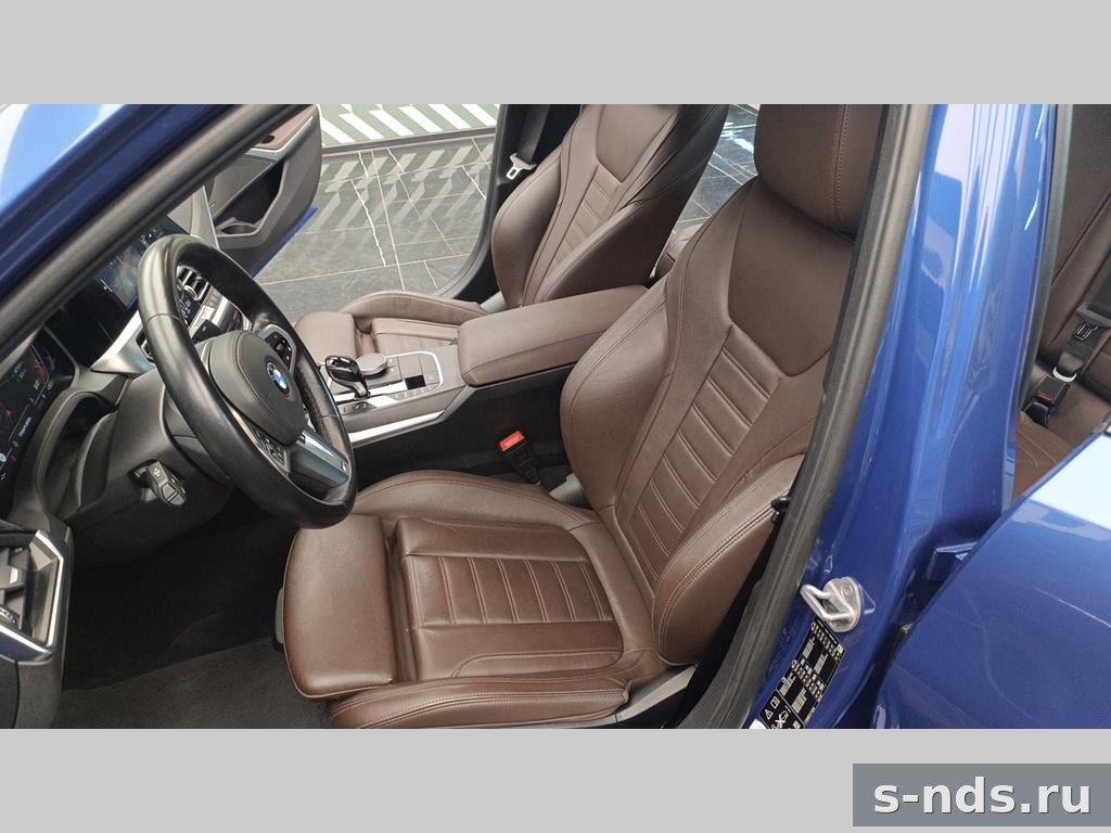BMW 320d x Drive M Sport