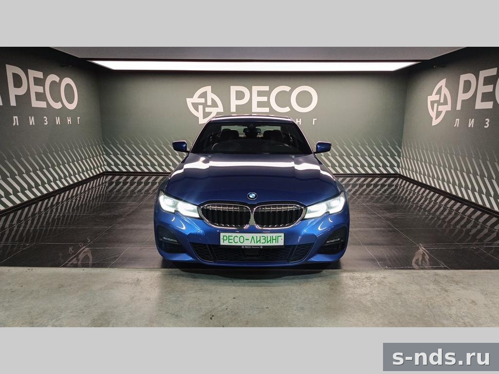 BMW 320d x Drive M Sport