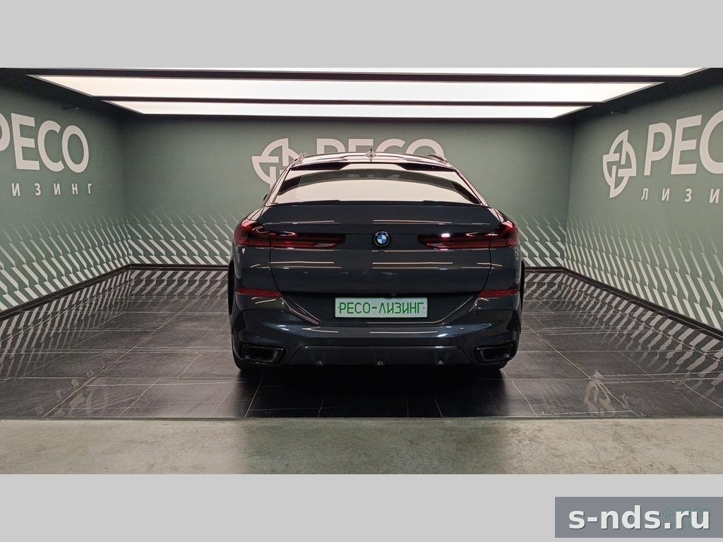 BMW X6 xDrive 40d M sport 2023г.
