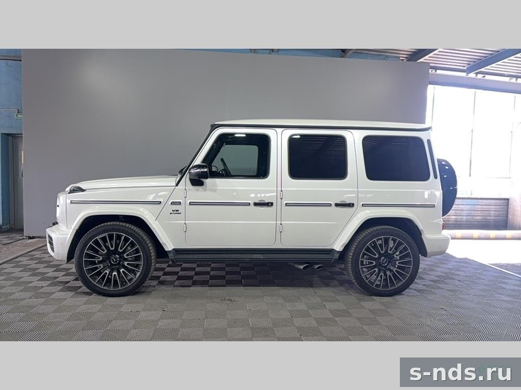 MERCEDES-BENZ G63 2024г.