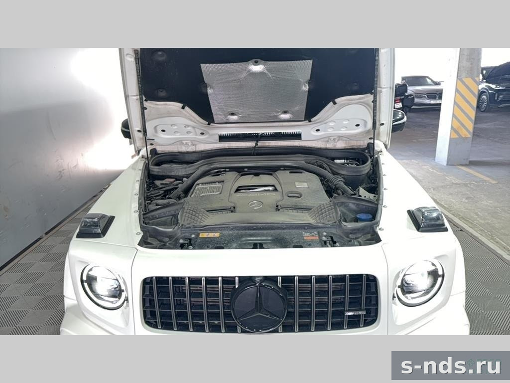 MERCEDES-BENZ G63 2024г.