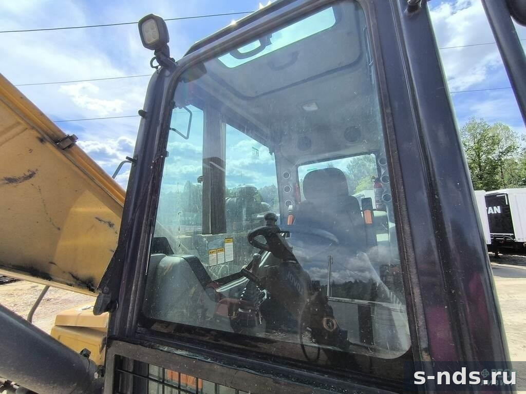 Колесный Экскаватор LOVOL FP160W