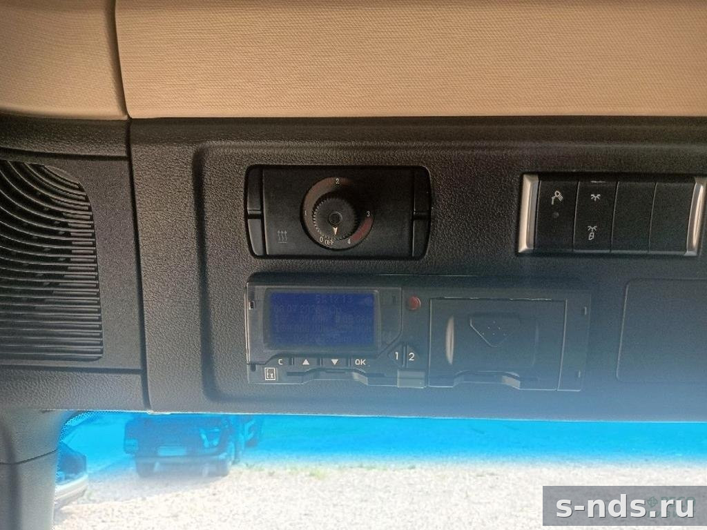 Тягач 4х2 FOTON Galaxy 2024г.