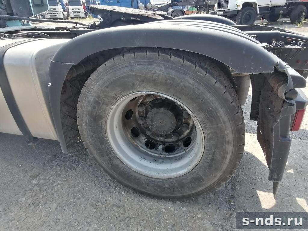 Тягач 4х2 SHACMAN SX4188YY381 2023г.
