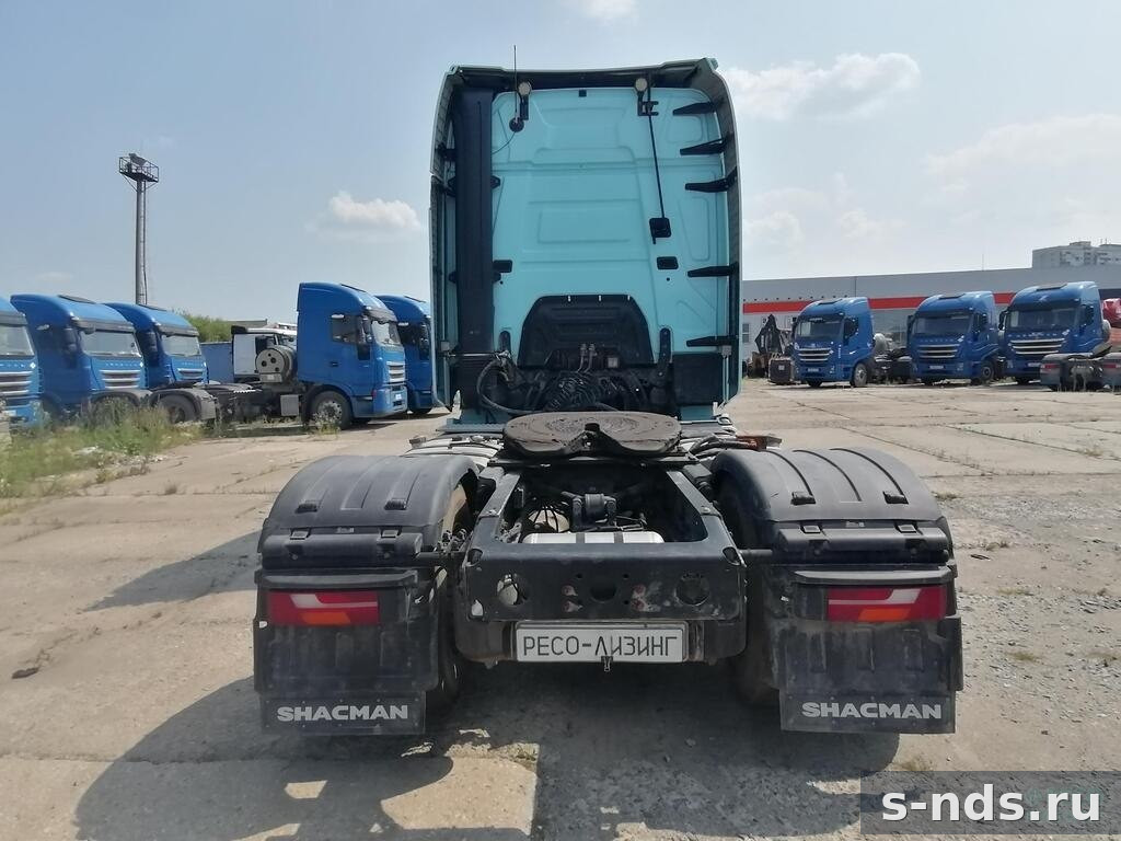 Тягач 4х2 SHACMAN SX4188YY381 2023г.