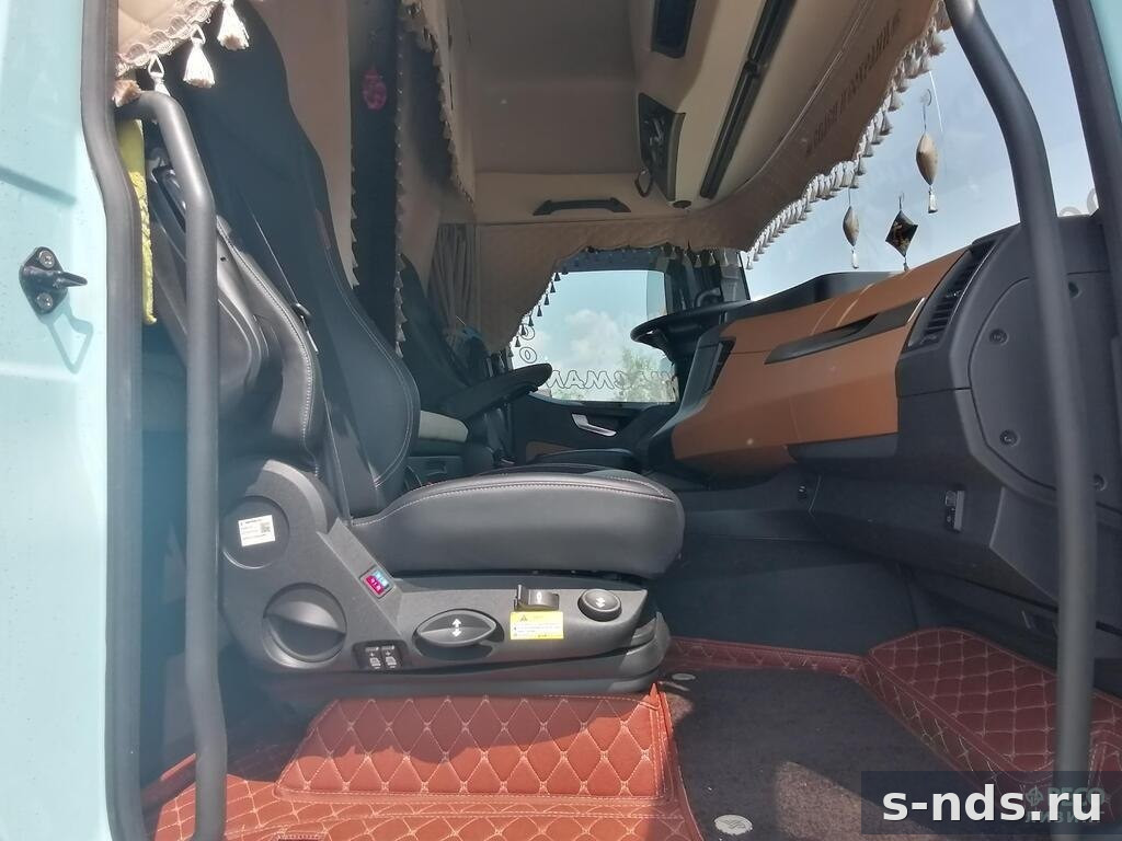 Тягач 4х2 SHACMAN SX4188YY381 2023г.
