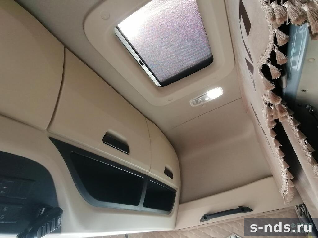 Тягач 4х2 SHACMAN SX4188YY381 2023г.