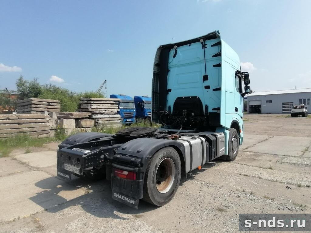 Тягач 4х2 SHACMAN SX4188YY381 2023г.