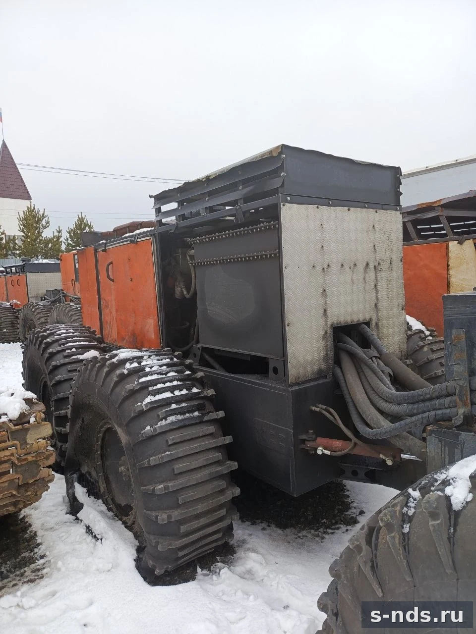 Вездеход