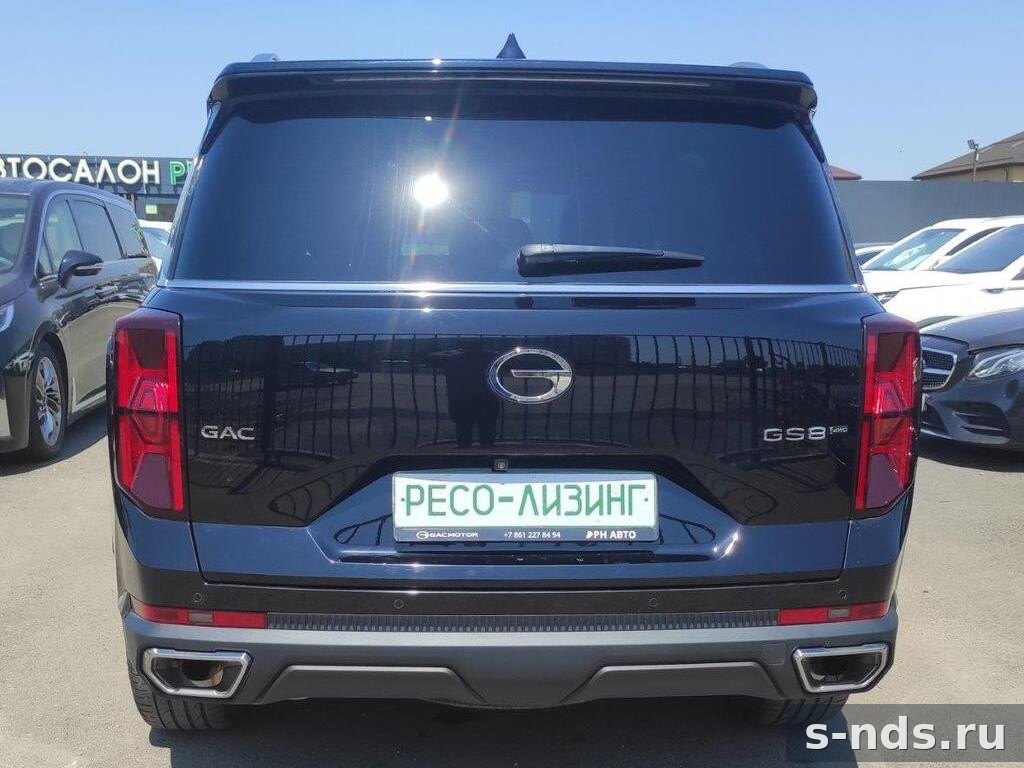 GAC GS8 2024г.