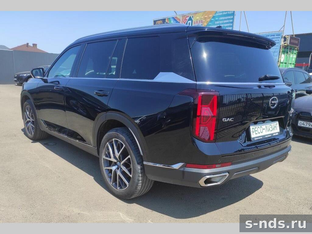 GAC GS8 2024г.
