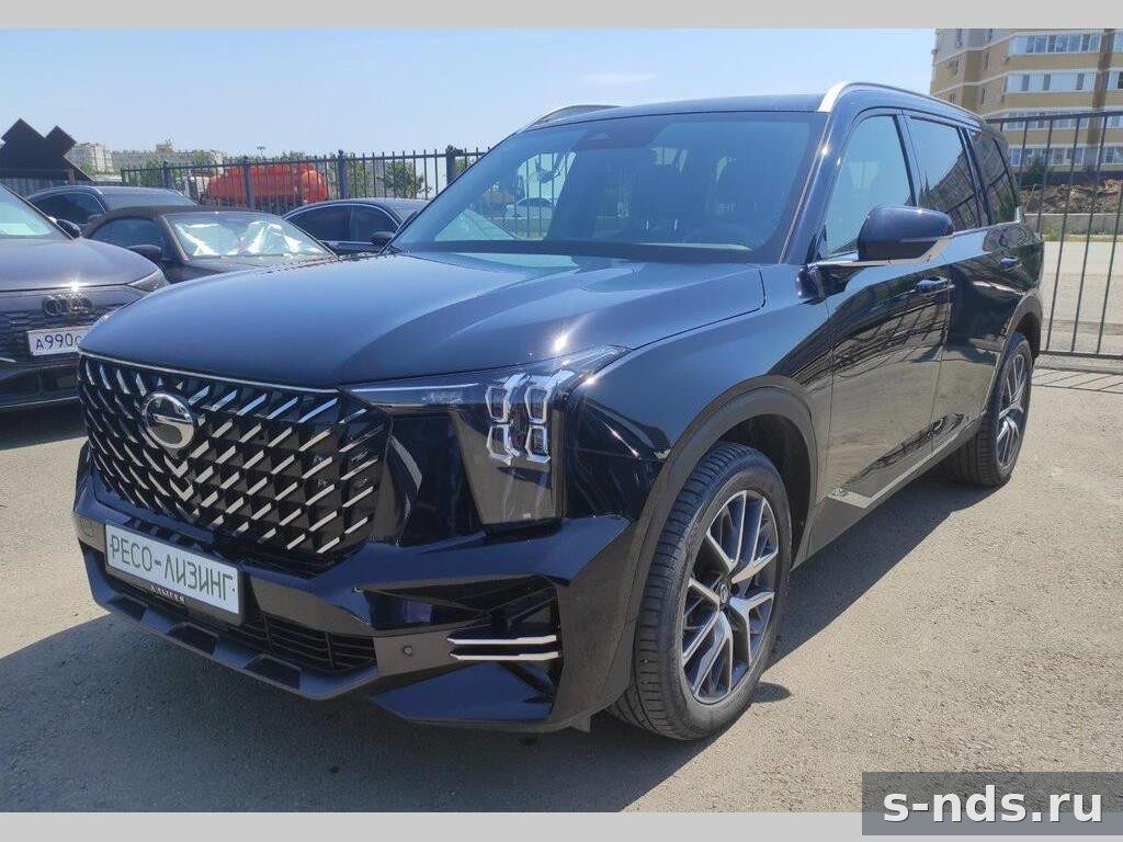 GAC GS8 2024г.