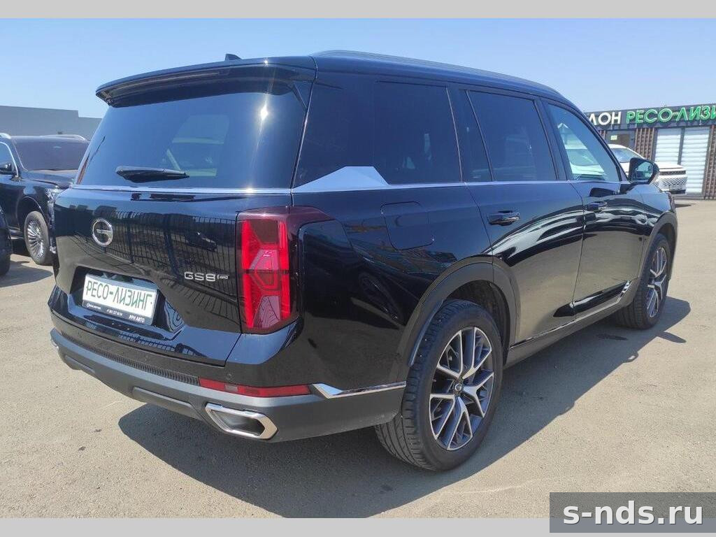 GAC GS8 2024г.