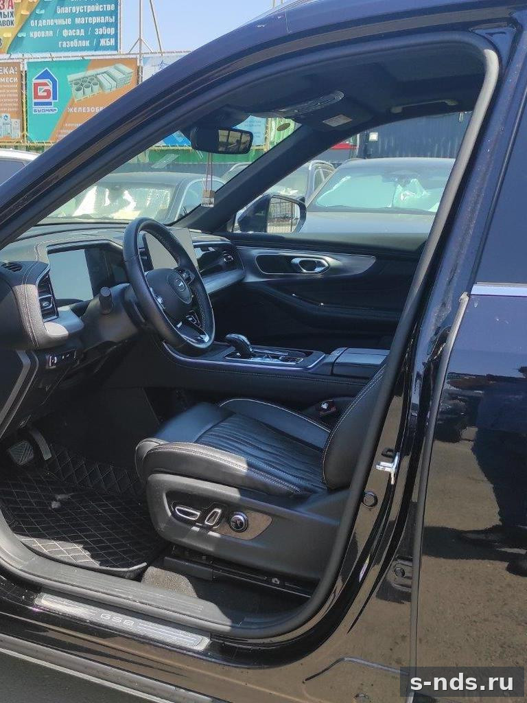 GAC GS8 2024г.