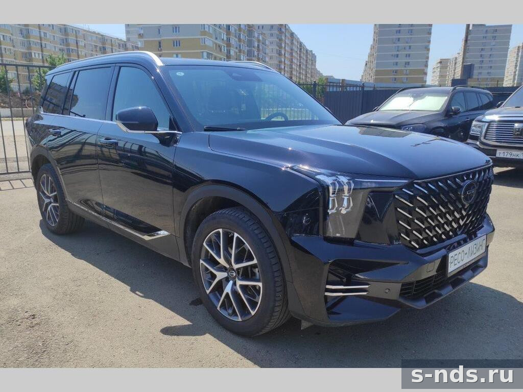 GAC GS8 2024г.