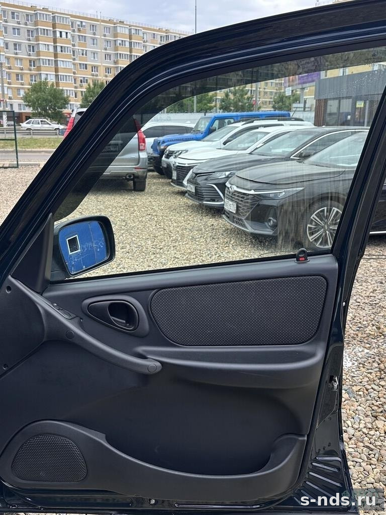 LADA NIVA 2024г.