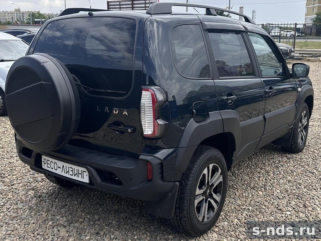 LADA NIVA 2024г.