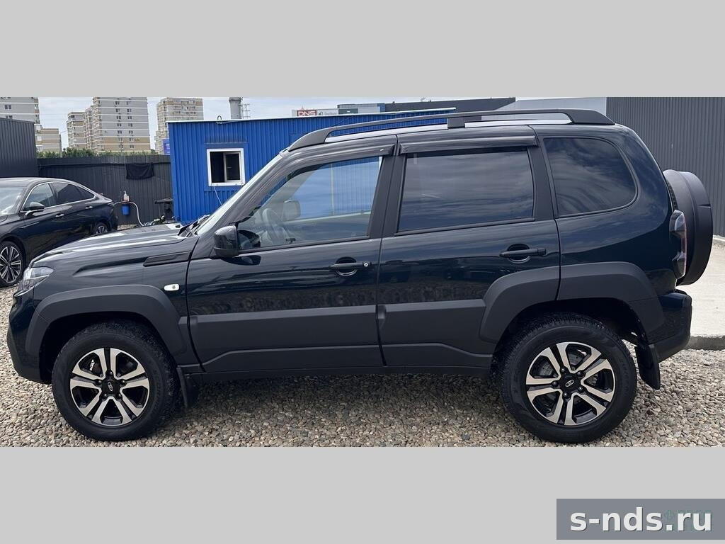 LADA NIVA 2024г.