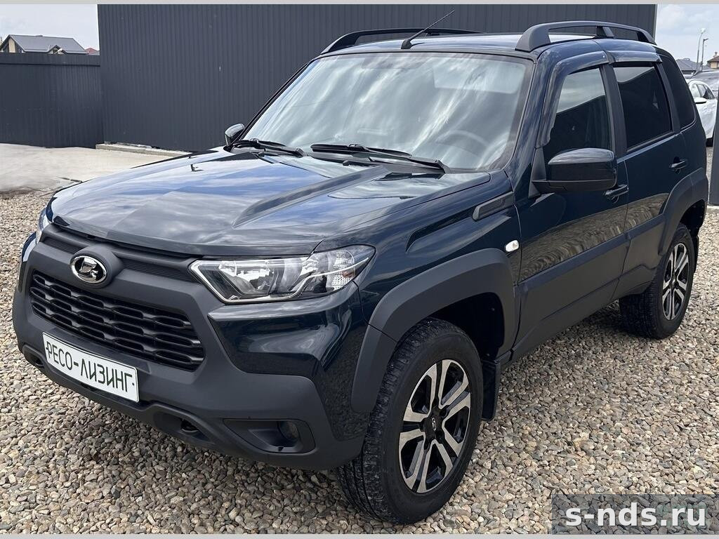 LADA NIVA 2024г.