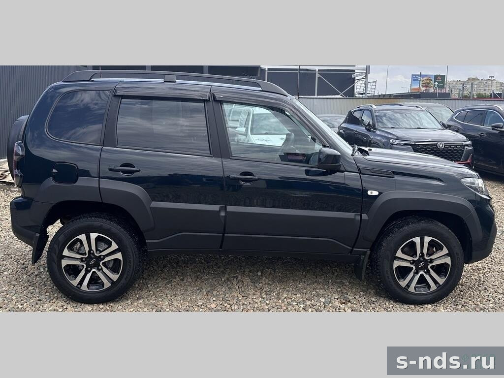 LADA NIVA 2024г.